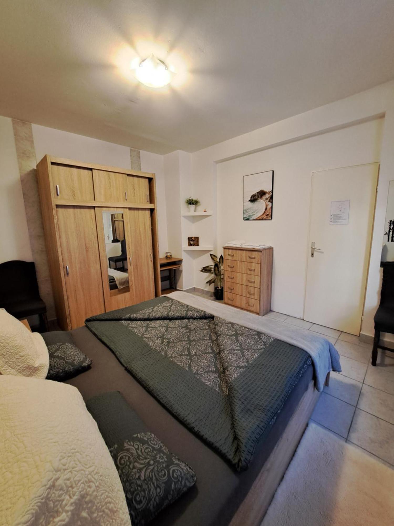 Apartman Vitas Slavonski Brod Buitenkant foto
